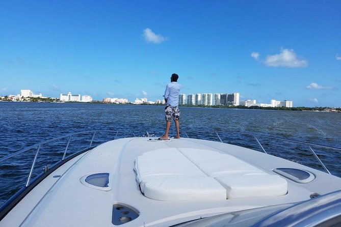 Private SUNSEEKER 60 Yacht Experience for up to 20 Guests - Weather, cancellation, and booking timing