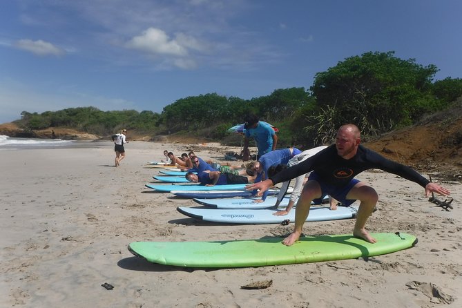 Private Surf Lesson Experience at Puerto Vallarta - Conditions can change, so stay flexible