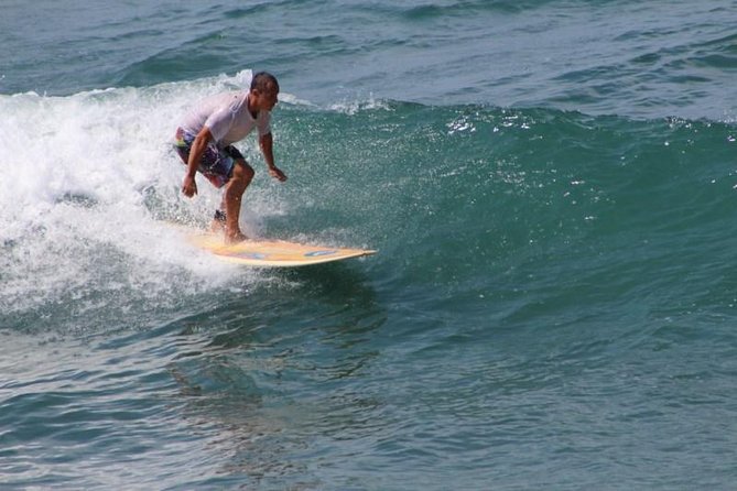 Private Surf Lesson Experience at Puerto Vallarta - Sayulita adds a second kind of coastal day