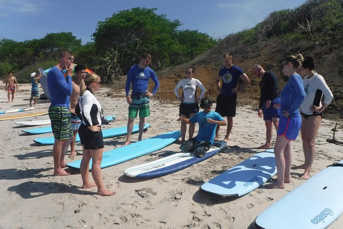 Private Surf Lesson Experience at Puerto Vallarta - Why the private format matters at $94.39