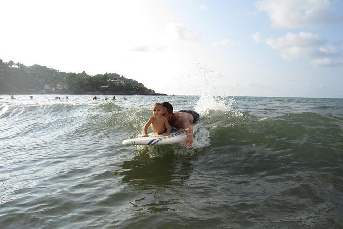 Private Surf Lesson Experience at Puerto Vallarta - Who will enjoy this surf day most
