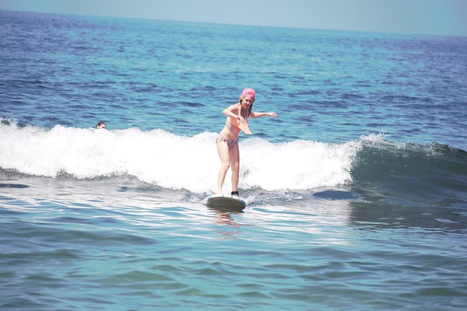 Private Surf Lesson Experience at Puerto Vallarta - Practical details for a smoother day