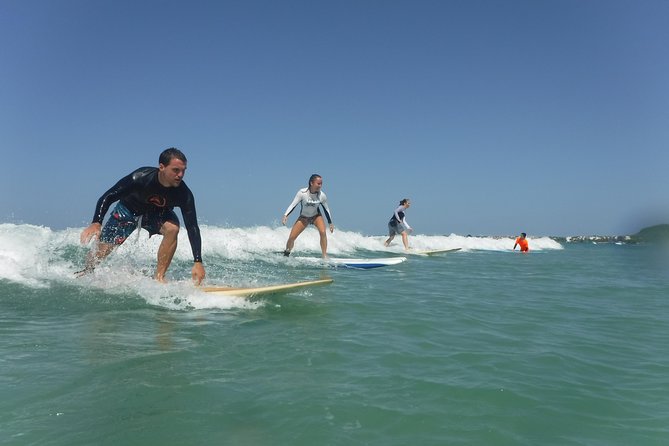 Private Surf Lesson Experience at Puerto Vallarta - Surfing near Punta de Mita