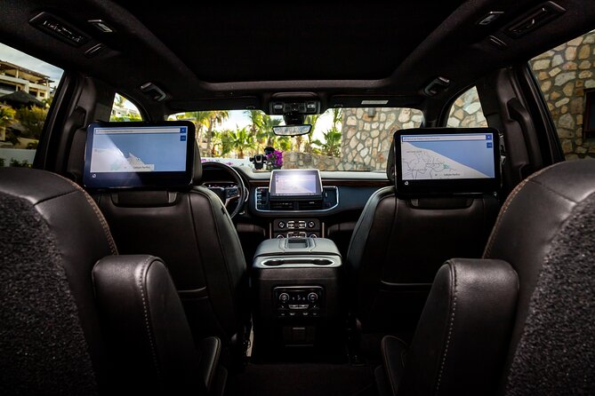 Private SUV Round-Trip from Airport to Cabo San Lucas Pacific - Key Points Before You Book