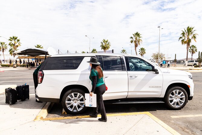Private SUV Round-Trip from Airport to Cabo San Lucas Pacific - Is $200 Good Value for Cabo?