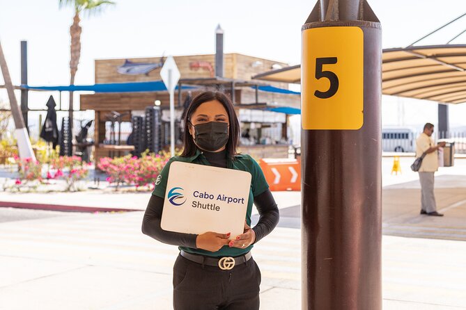 Private SUV Round-Trip from Airport to Hotels in Cabo San Lucas - Arriving at Los Cabos Airport without the taxi scrum
