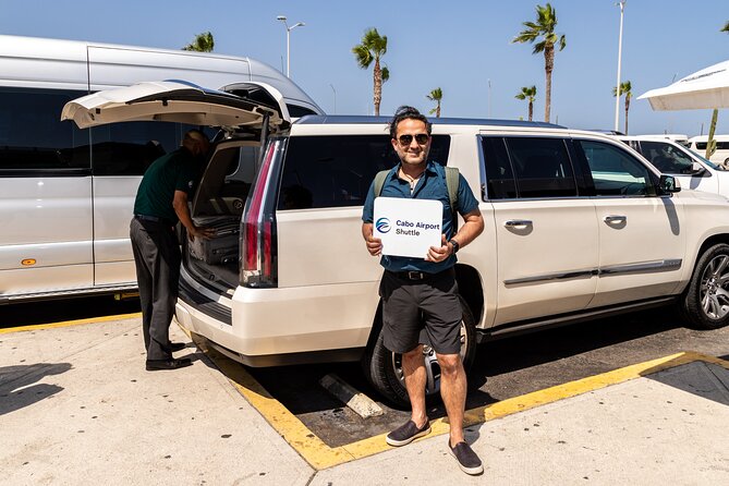 Private SUV Round-Trip from Airport to Hotels in Cabo San Lucas - Who will get the most from this transfer