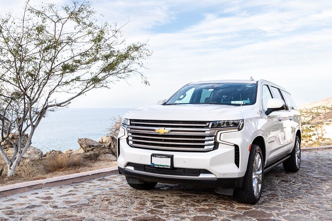 Private SUV Round-Trip from Airport to Hotels in Puerto Los Cabos - Adding the $35 grocery stop