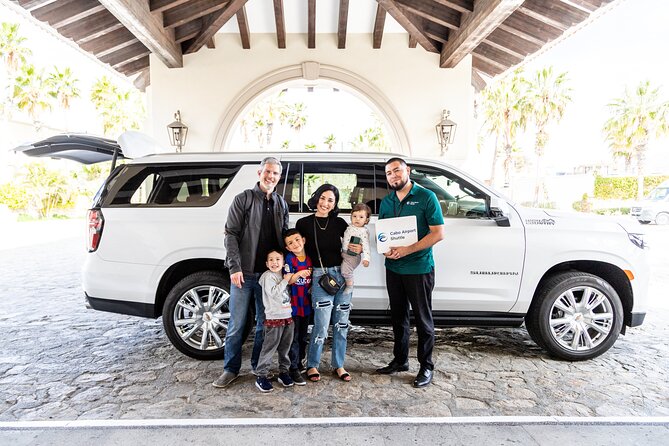 Private SUV Round-Trip from Airport to Hotels in the Corridor - Price, timing, and real value