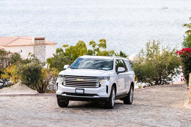Private SUV RoundTrip from Airport to Hotels in San Jose del Cabo - Communication and the one serious warning