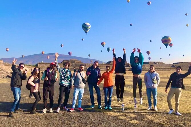 Private Teotihuacan Half-Day Tour from Mexico City - Door-to-door pickup from central Mexico City
