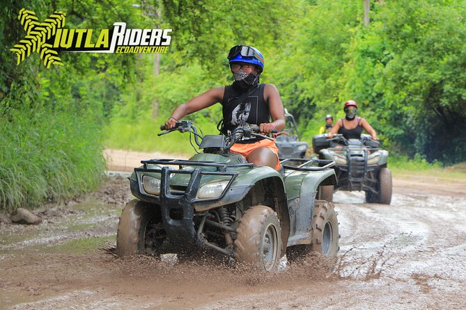 Private Tour: ATV SIERRA MADRE rivers with Tequila Tasting - Tequila tasting with a personal touch