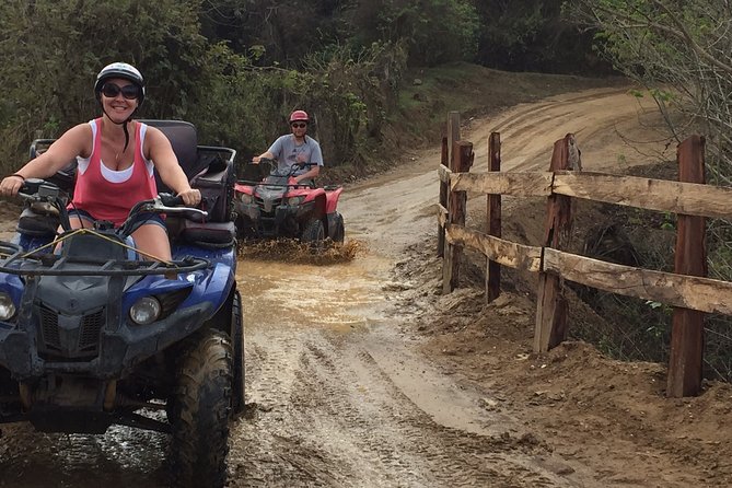 Private Tour: ATV SIERRA MADRE rivers with Tequila Tasting - Guides, equipment, and the photo option