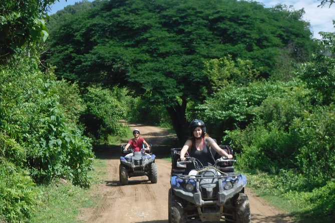 Private Tour: ATV SIERRA MADRE rivers with Tequila Tasting - Price, timing, and what you pay on top