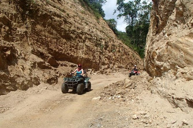 Private Tour: ATV SIERRA MADRE rivers with Tequila Tasting - What the private ATV format really changes