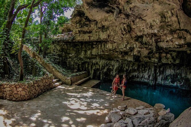 Private Tour Cenotes of Mucuyche & Santa Barbara in one day - Should you book the Mucuyché and Santa Bárbara day?