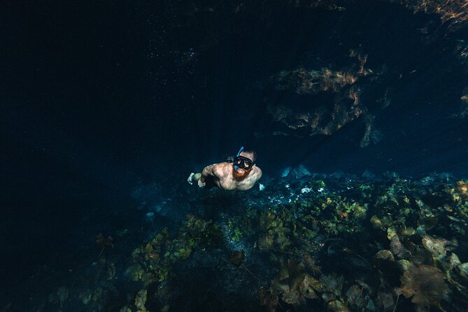 Private Tour Cenotes of Mucuyche & Santa Barbara in one day - Hacienda Mucuyché, Carlota, and Azul
