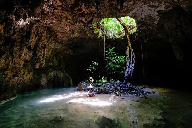 Private Tour Cenotes Sac Actun The Longest Underground River - Key points to know
