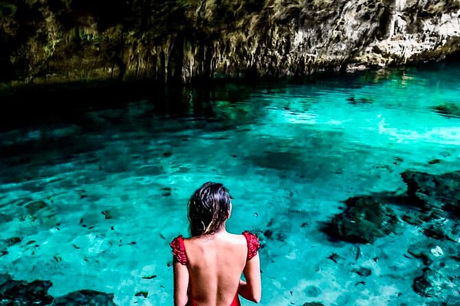 Private Tour Cenotes Sac Actun The Longest Underground River - Private guiding is the real value