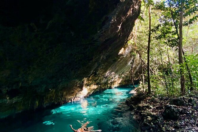 Private Tour Cenotes Sac Actun The Longest Underground River - Who should book this experience
