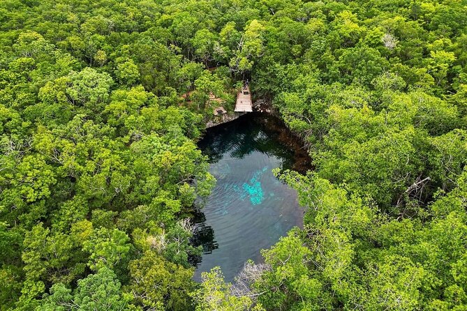 Private Tour Cenotes Sac Actun The Longest Underground River - A four-hour plan with travel built in