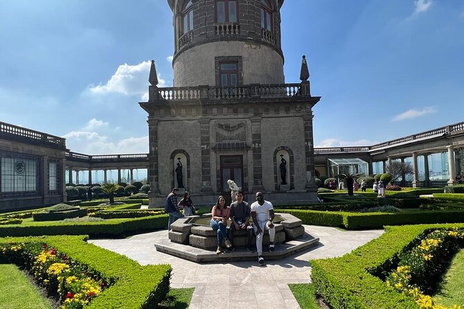 PRIVATE Tour Chapultepec Castle - What the private format adds