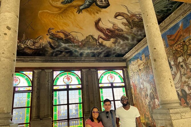 PRIVATE Tour Chapultepec Castle - Timing, pace, and what to expect