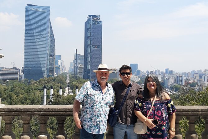 PRIVATE Tour Chapultepec Castle - Who will enjoy this castle tour most