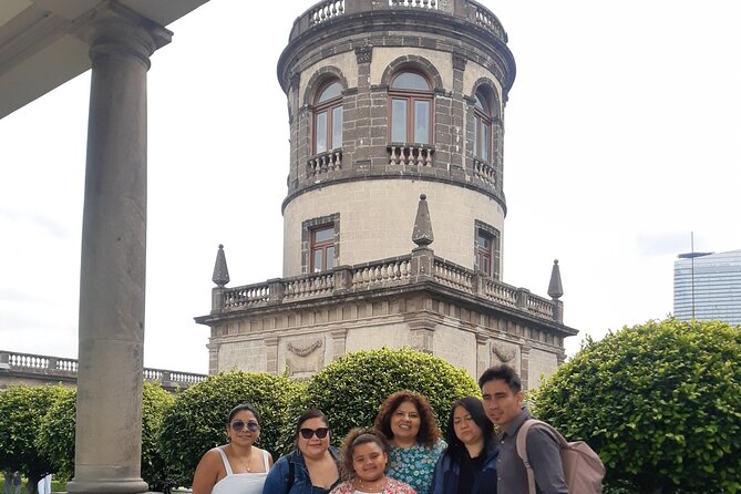 PRIVATE Tour Chapultepec Castle - Is the $66 price fair?