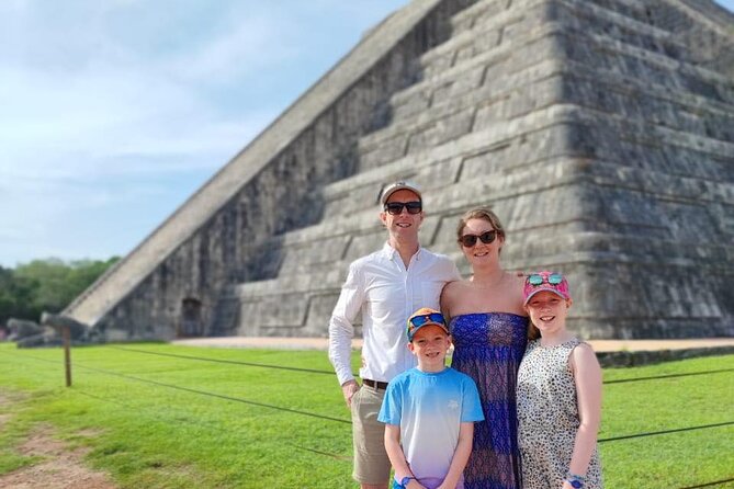 Private Tour: Chichen Itza, Cenote Oxman and Lunch in Valladolid - Reaching Chichén Itzá before the crowds
