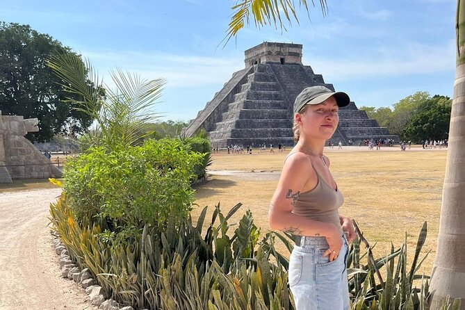 Private Tour: Chichen Itza, Cenote Oxman and Lunch in Valladolid - Cooling off at Hacienda Oxman Cenote