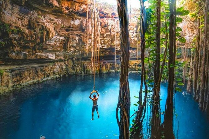 Private Tour: Chichen Itza, Cenote Oxman and Lunch in Valladolid - Is $450 per person good value?