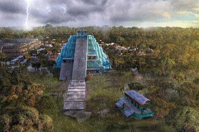 Private Tour: Coba Ruins by Bike, Tulum Ruins by Boat and Swim in a Cenote - Why this private Yucatan day works so well