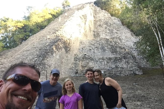 Private Tour: Coba Ruins by Bike, Tulum Ruins by Boat and Swim in a Cenote - Tamcach-Ha and Choo-Ha: the cool-water reset