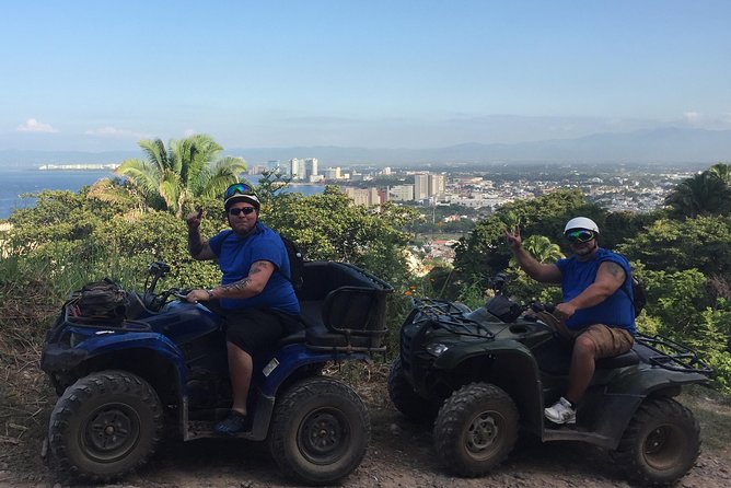 Private Tour: El Eden ATV Adventure from Puerto Vallarta - From Puerto Vallarta streets to the Sierra Madre
