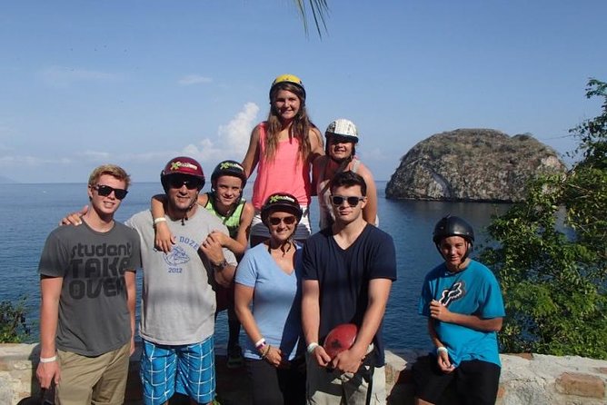 Private Tour: El Eden ATV Adventure from Puerto Vallarta - Boca de Tomatlan offers a taste of coastal Mexico