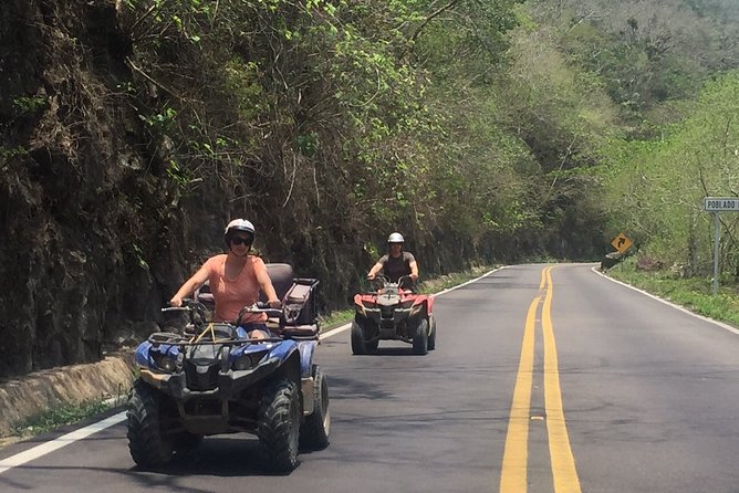 Private Tour: El Eden ATV Adventure from Puerto Vallarta - How difficult is the riding?