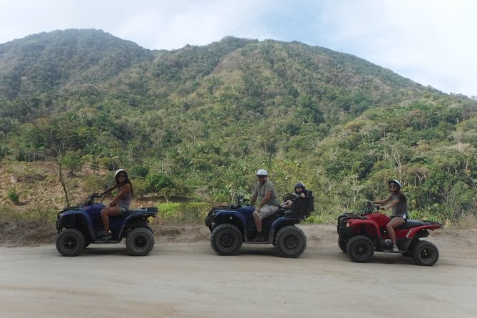 Private Tour: El Eden ATV Adventure from Puerto Vallarta - What private really changes