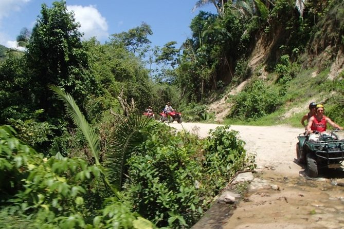 Private Tour: El Eden ATV Adventure from Puerto Vallarta - Morning or afternoon, and what to pack