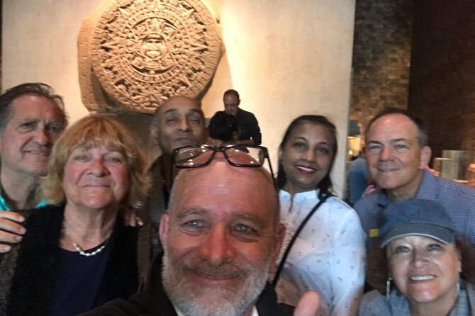 PRIVATE Tour in Chapultepec Castle and Museum of Anthropology - Three major sights, one historical thread