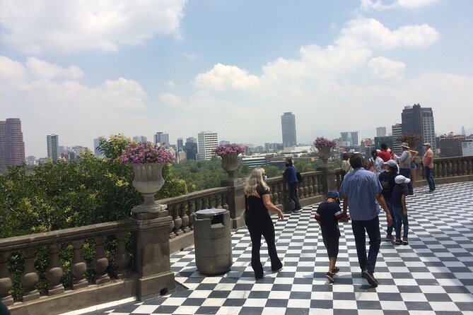 PRIVATE Tour in Chapultepec Castle and Museum of Anthropology - The Anthropology Museum in one focused hour