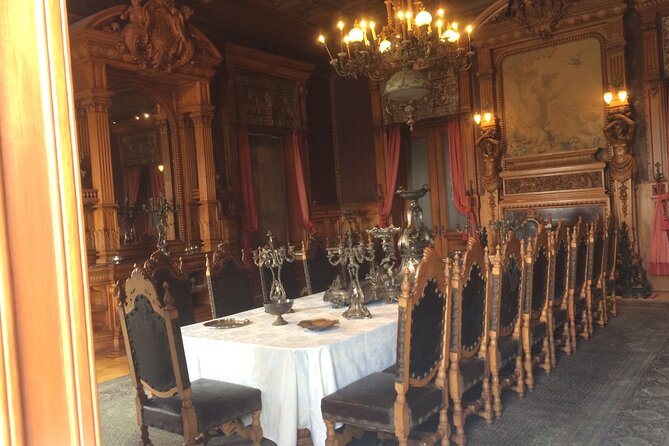 PRIVATE Tour in Chapultepec Castle and Museum of Anthropology - Who will enjoy this tour most