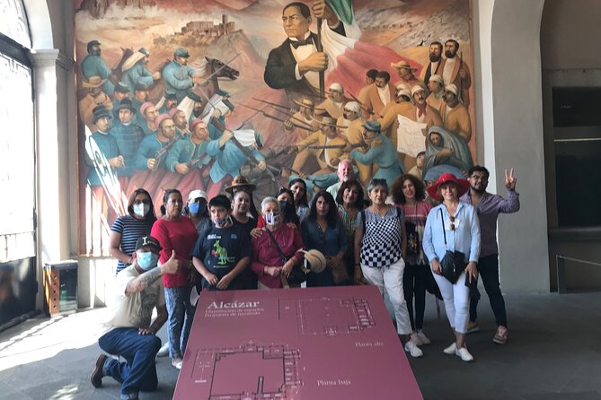 PRIVATE Tour in Chapultepec Castle and Museum of Anthropology - Practical advice for a smoother visit