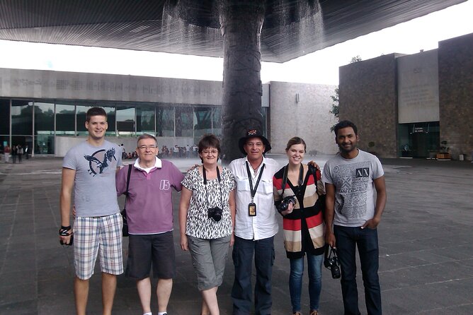 PRIVATE Tour in Chapultepec Castle and Museum of Anthropology - Chapultepec Castle: the main event