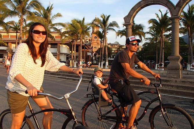Private Tour in El Malecon Boardwalk Bike Ride - Why a bicycle works so well in central Puerto Vallarta