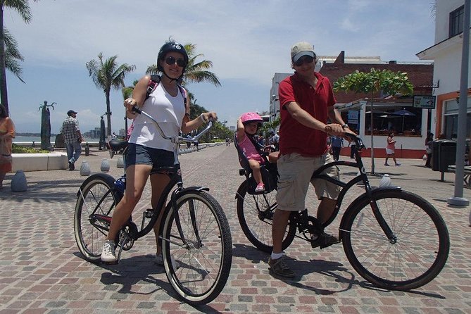 Private Tour in El Malecon Boardwalk Bike Ride - The Malecon: sculptures, sea views, and the city’s front porch