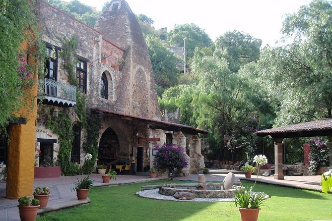 Private Tour in Guanajuato Capital Leaving San Miguel Allende - Why Guanajuato makes a strong day trip from San Miguel