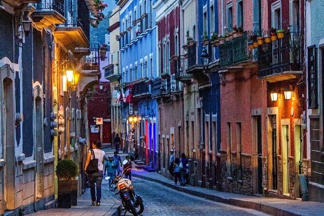 Private Tour in Guanajuato Capital Leaving San Miguel Allende - The Ex-Hacienda del Cochero’s darker history