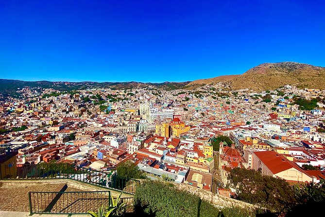 Private Tour in Guanajuato Capital Leaving San Miguel Allende - Guanajuato below ground: tunnels and tight turns