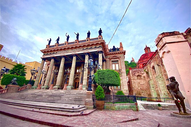 Private Tour in Guanajuato Capital Leaving San Miguel Allende - The two dams and Guanajuato’s water problem